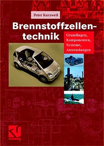 9783528039653: Brennstoffzellentechnik.