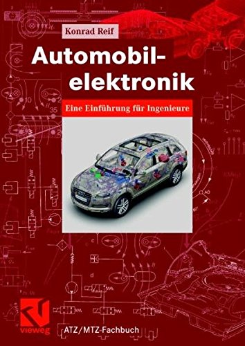 9783528039851: Automobilelektronik