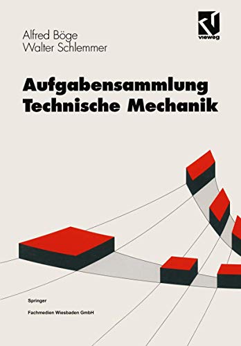 Imagen de archivo de Aufgabensammlung Technische Mechanik (Viewegs Fachbcher der Technik) a la venta por medimops