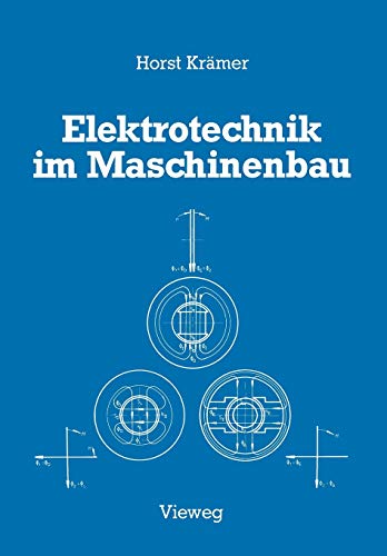 Beispielbild fr Elektrotechnik im Maschinenbau. zum Verkauf von ralfs-buecherkiste