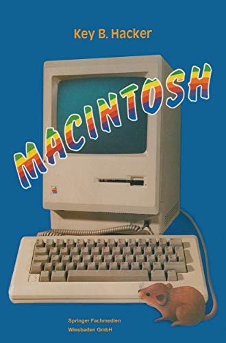 Stock image for Macintosh: Ein Computer Und Seine Mitwelt for sale by Chiron Media