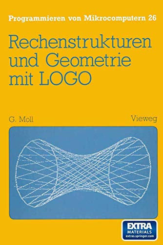 Beispielbild fr Rechenstrukturen und Geometrie mit LOGO zum Verkauf von Buchpark