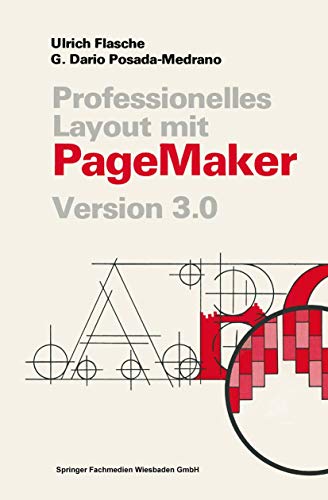 Stock image for Professionelles Layout mit PageMaker : Version 3. 0 for sale by Chiron Media