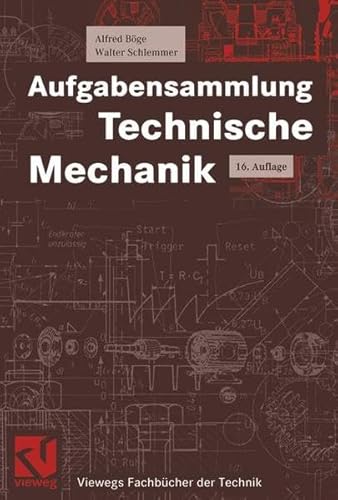 Imagen de archivo de Aufgabensammlung Technische Mechanik (Viewegs Fachbcher der Technik) a la venta por medimops