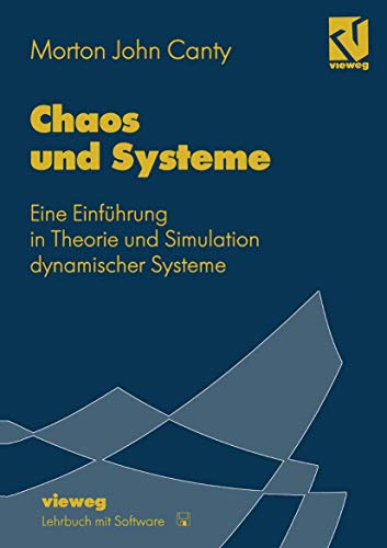 Imagen de archivo de Chaos und Systeme Eine Einfhrung in Theorie und Simulation dynamischer Systeme a la venta por Buchpark