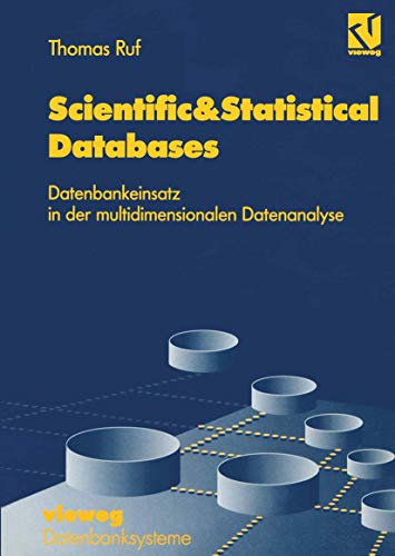 Stock image for Scientific&Statistical Databases for sale by Chiron Media