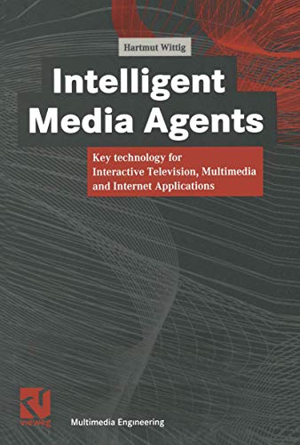 Stock image for Intelligent Media Agents for sale by Books Puddle