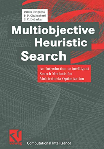 Beispielbild fr Multiobjective Heuristic Search zum Verkauf von Books Puddle