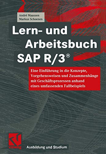 9783528057909: Lern- und Arbeitsbuch SAP R/3.