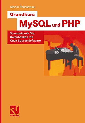 9783528058296: Grundkurs MySQL und PHP.