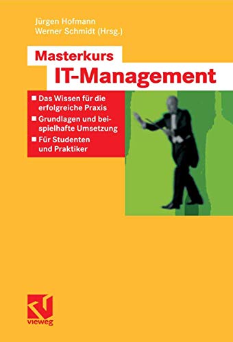 Stock image for Masterkurs IT-Management for sale by medimops