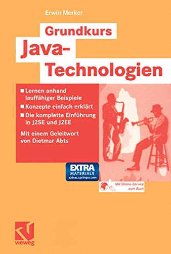 Beispielbild fr Grundkurs Java-Technologien zum Verkauf von Books Puddle