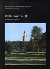 9783528062279: Kulturdenkmler in Hessen. Wetteraukreis II