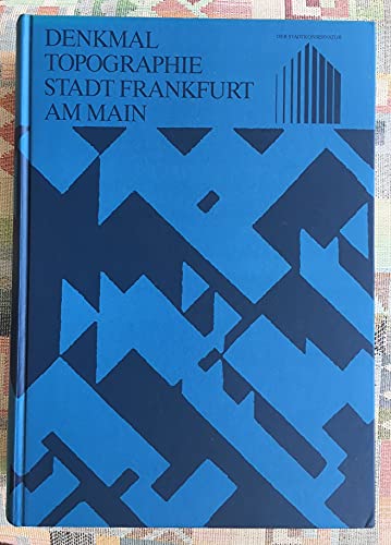 Denkmaltopographie Stadt Frankfurt am Main; Teil: 1. Denkmaltopographie Bundesrepublik Deutschland / Baudenkmale in Hessen ; 1986 - Másala, Lino (Mitverf.)