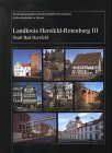 Beispielbild fr Kulturdenkmler in Hessen, Landkreis Hersfeld - Rotenburg III: Stadt Bad Hersfeld zum Verkauf von Thomas Emig