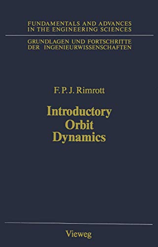 Introductory orbit Dynamics