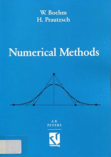 Numerical methods.