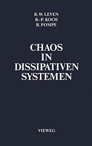 9783528063566: Chaos in dissipativen Systemen (German Edition)