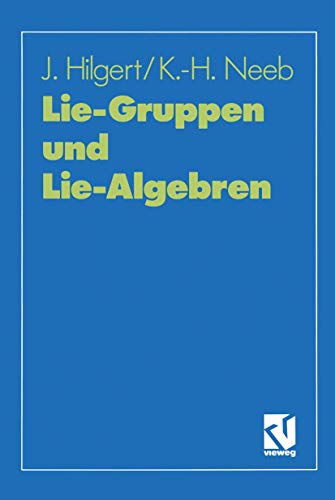 Stock image for Lie-Gruppen und Lie-Algebren for sale by Chiron Media