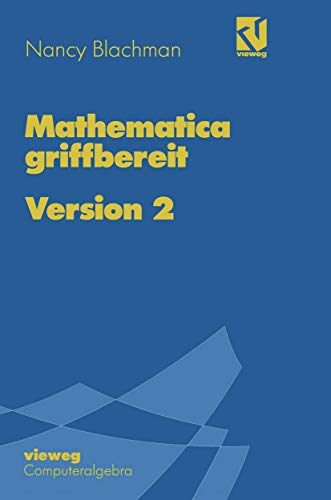 Beispielbild fr Mathematica griffbereit. Version 2 zum Verkauf von medimops