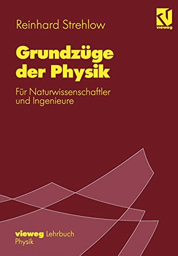 Stock image for Grundzuge der Physik for sale by Chiron Media