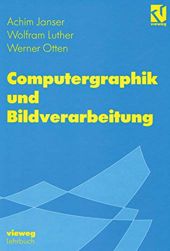 Stock image for Computergraphik und Bildverarbeitung for sale by medimops