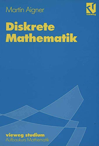 Beispielbild fr Diskrete Mathematik zum Verkauf von medimops