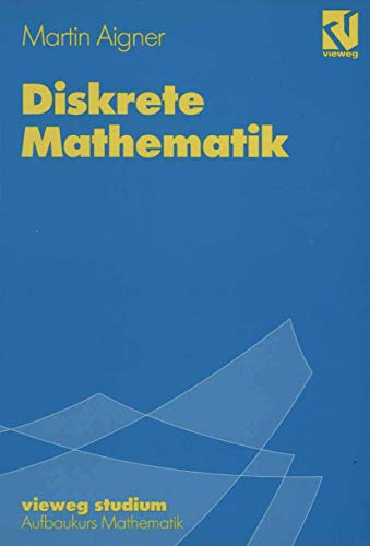 Stock image for Diskrete Mathematik for sale by medimops