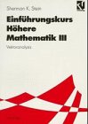 9783528074258: Einfhrungskurs Hhere Mathematik III: Vektoranalysis (uni-script)