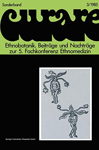 Beispielbild fr Ethnobotanik - Ethnobotany zum Verkauf von medimops