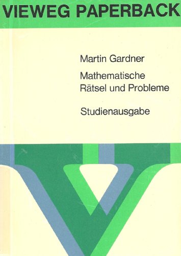 Imagen de archivo de Mathematische Rtsel und Probleme. a la venta por medimops