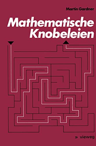 Stock image for Mathematische Knobeleien for sale by Chiron Media