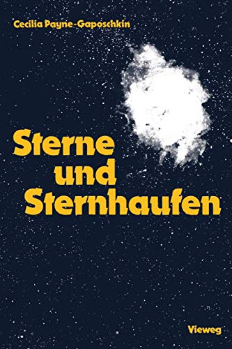 Sterne und Sternhaufen. (= Spektrum der Astronomie).