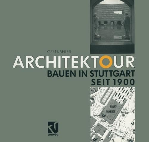 Beispielbild fr Bauen in Stuttgart seit 1900 zum Verkauf von medimops