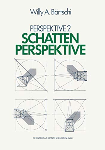 9783528088651: Schattenperspektive: Perspektive II (German Edition)