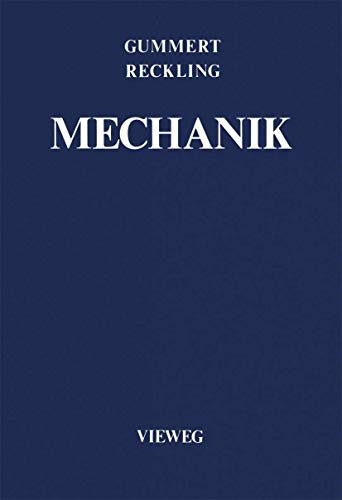 Beispielbild fr Mechanik Gummert, Peter zum Verkauf von online-buch-de