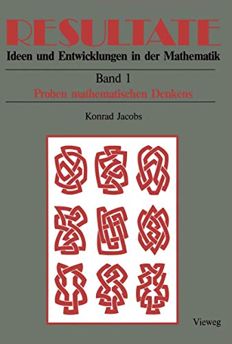 Beispielbild fr Proben mathematischen Denkens zum Verkauf von Chiron Media