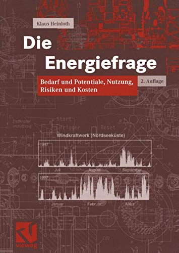 Die Energiefrage - Klaus Heinloth