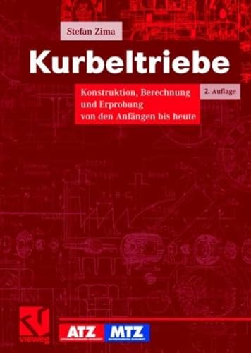 Kurbeltriebe - Zima, Stefan