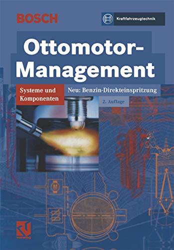 Beispielbild fr Ottomotor-Management: Systeme und Komponenten zum Verkauf von medimops