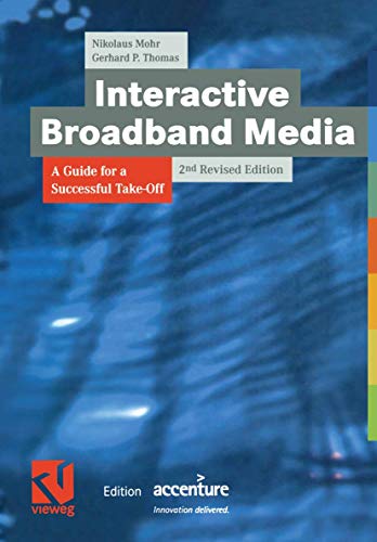 Stock image for Interactive Broadband Media for sale by Books Puddle
