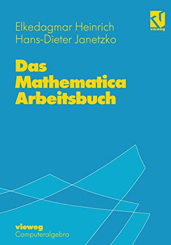 Stock image for Das Mathematica Arbeitsbuch for sale by Chiron Media