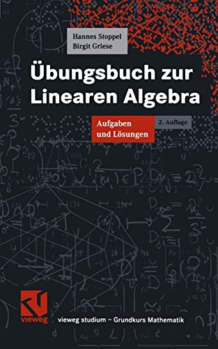 Stock image for bungsbuch zur Linearen Algebra Aufgaben und Lsungen for sale by Buchpark