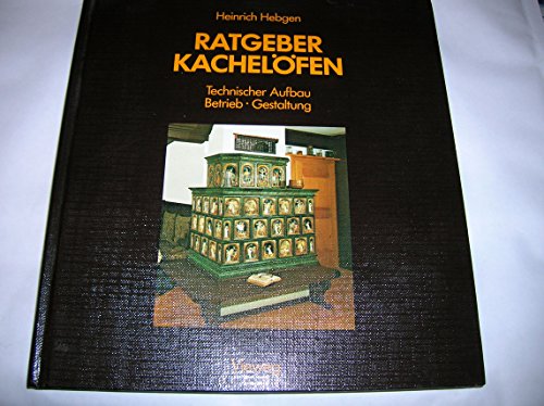 Imagen de archivo de Ratgeber Kachelfen a la venta por medimops
