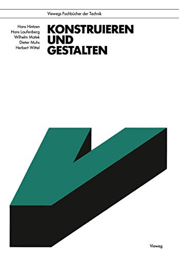 Stock image for Konstruieren und Gestalten for sale by medimops