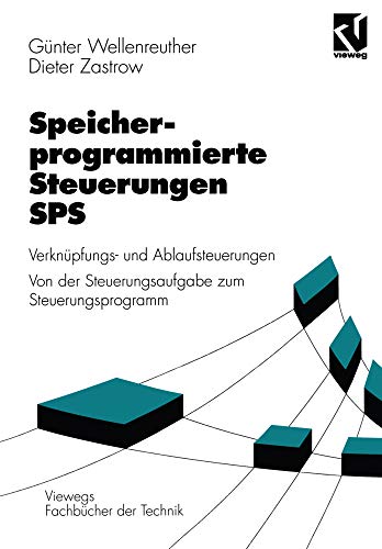 Imagen de archivo de Speicherprogrammierte Steuerungen SPS I a la venta por medimops