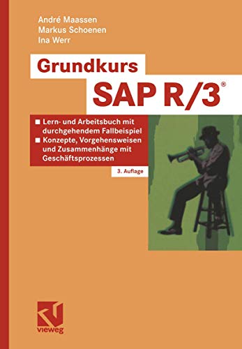 9783528257903: Grundkurs SAP R/3