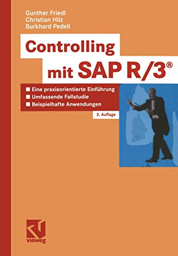 9783528257910: Controlling mit SAP R/3.