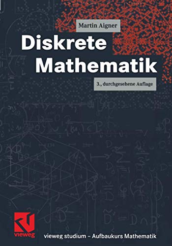 9783528272685: Diskrete Mathematik