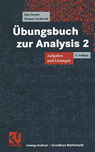 Stock image for bungsbuch zur Analysis 2 for sale by medimops